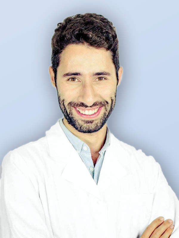 Dr. Luís Violante - Oftalmologia na Carapinheira